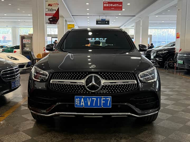 Фото 2 - Mercedes-Benz GLC-Class