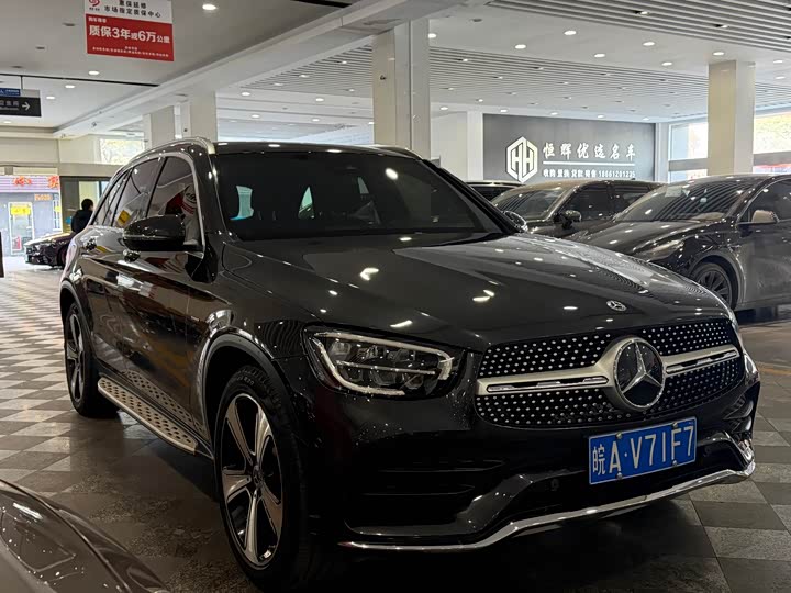 Фото 3 - Mercedes-Benz GLC-Class