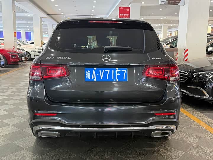 Фото 5 - Mercedes-Benz GLC-Class