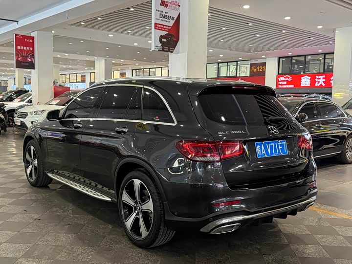 Фото 6 - Mercedes-Benz GLC-Class