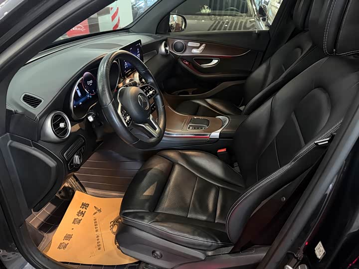 Фото 7 - Mercedes-Benz GLC-Class