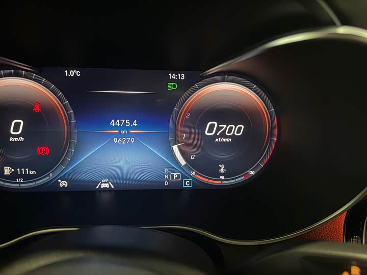 Фото 8 - Mercedes-Benz GLC-Class