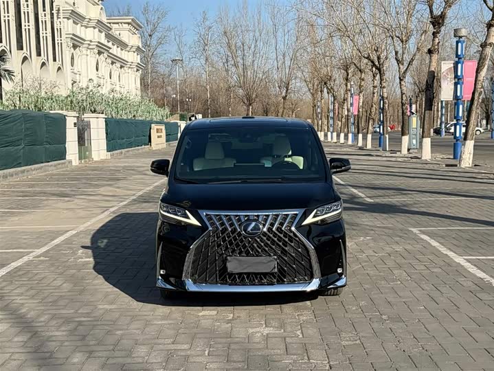 Фото 2 - Lexus LM