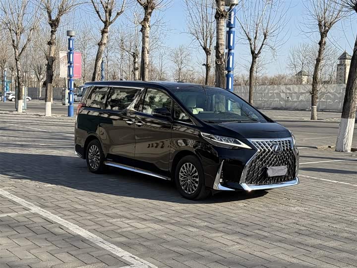 Фото 3 - Lexus LM