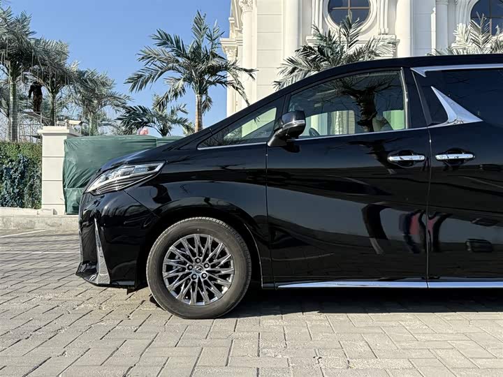 Фото 5 - Lexus LM