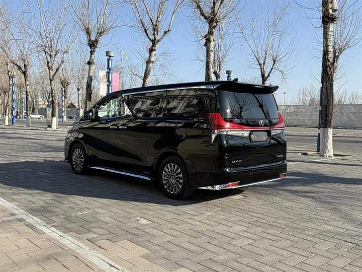 Фото 8 - Lexus LM