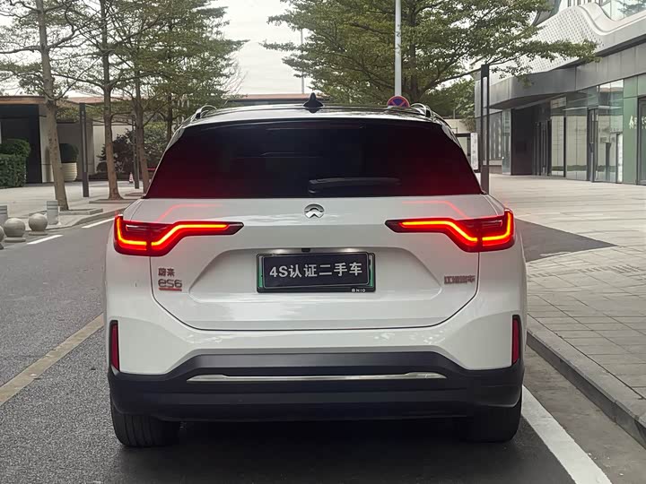 Фото 5 - Nio ES6