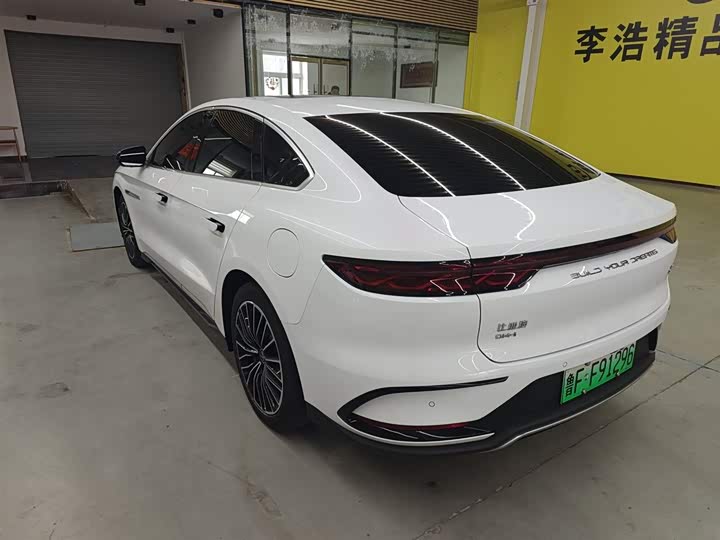 Фото 5 - BYD Han