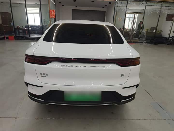 Фото 6 - BYD Han