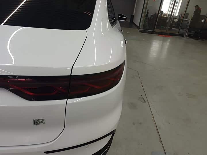 Фото 8 - BYD Han