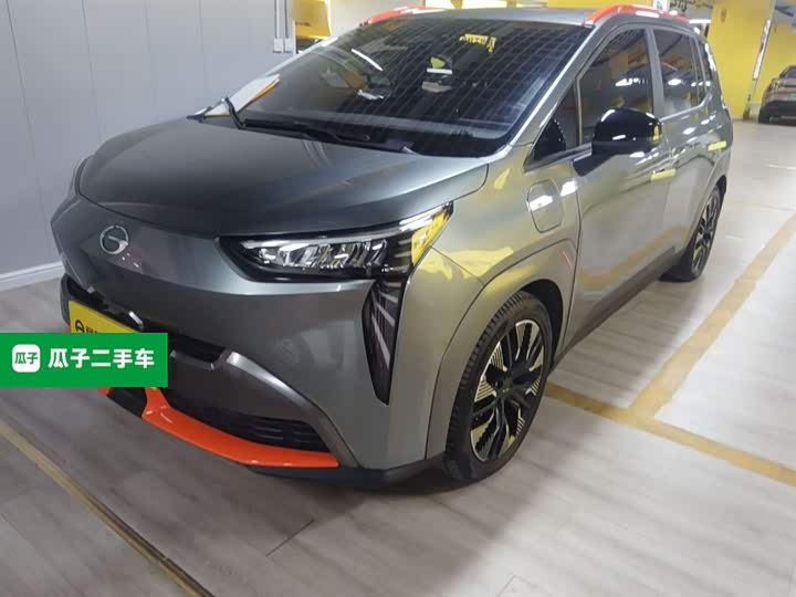 Фото 2 - GAC Aion Y