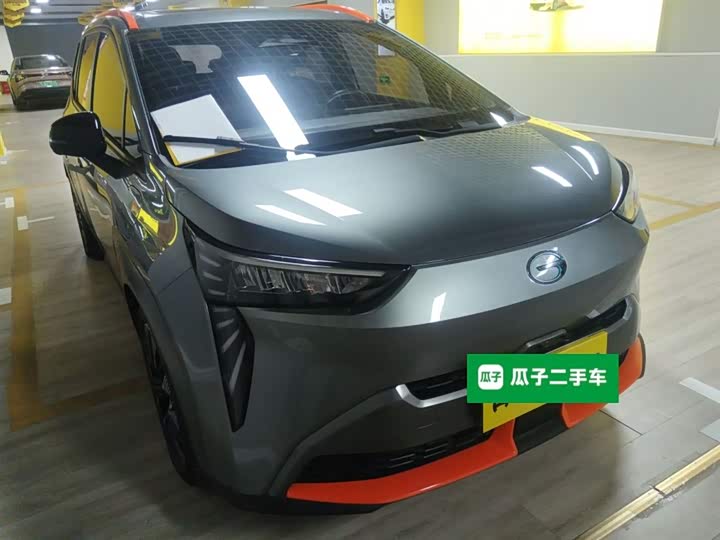 Фото 4 - GAC Aion Y