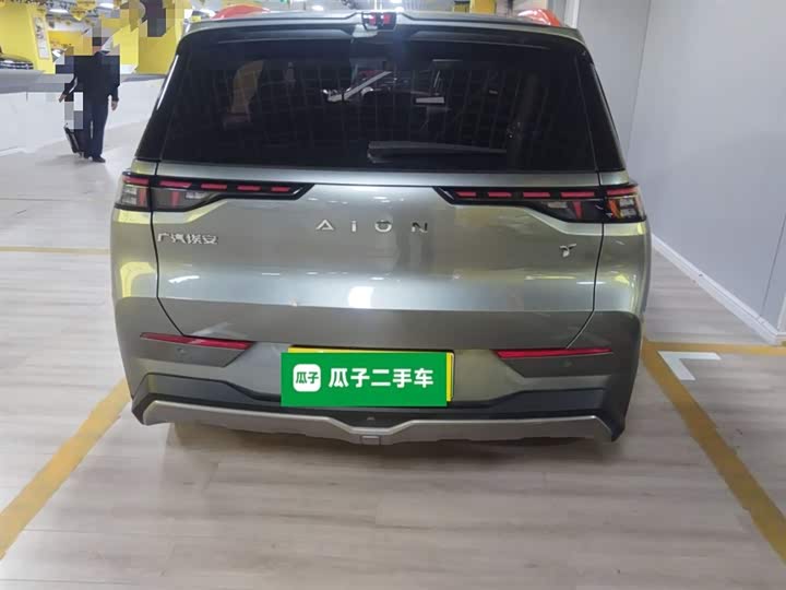 Фото 6 - GAC Aion Y