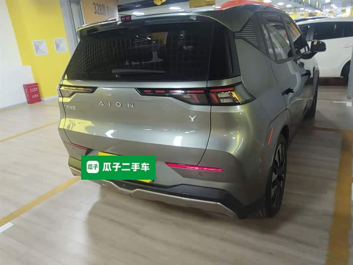 Фото 7 - GAC Aion Y