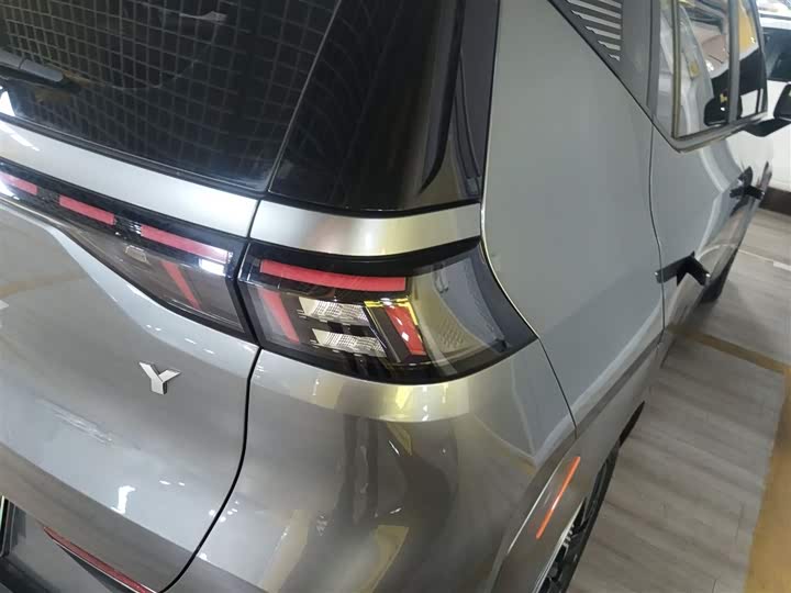 Фото 8 - GAC Aion Y