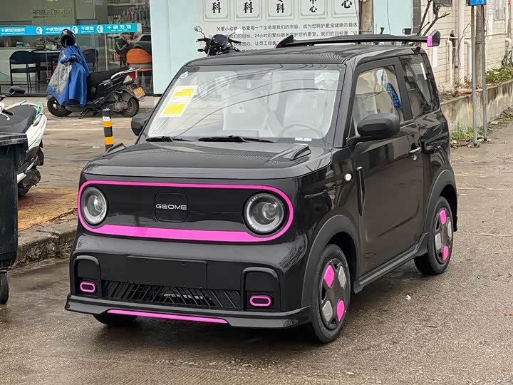 Фото 1 - Geely Galaxy Panda Mini