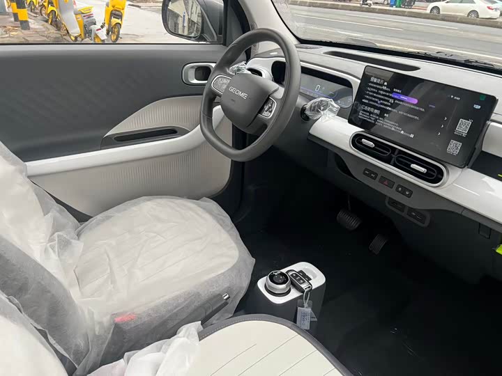 Фото 3 - Geely Galaxy Panda Mini