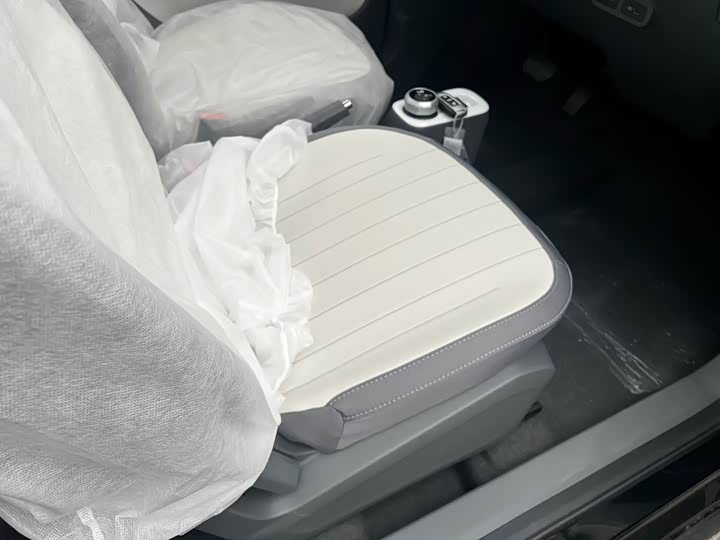 Фото 4 - Geely Galaxy Panda Mini