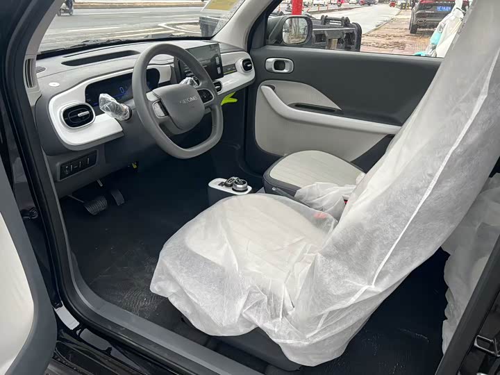 Фото 5 - Geely Galaxy Panda Mini