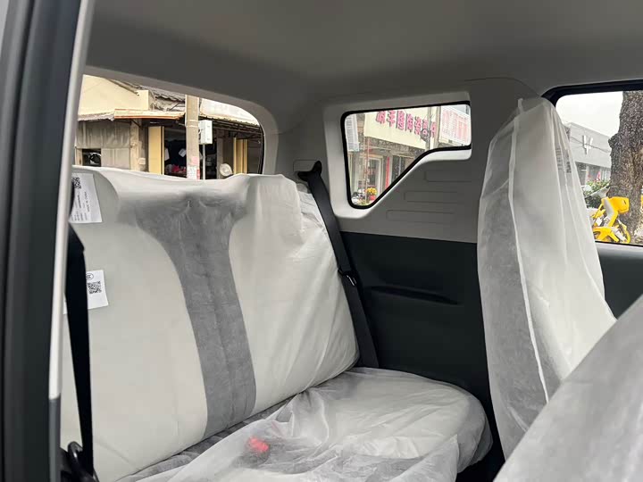 Фото 6 - Geely Galaxy Panda Mini