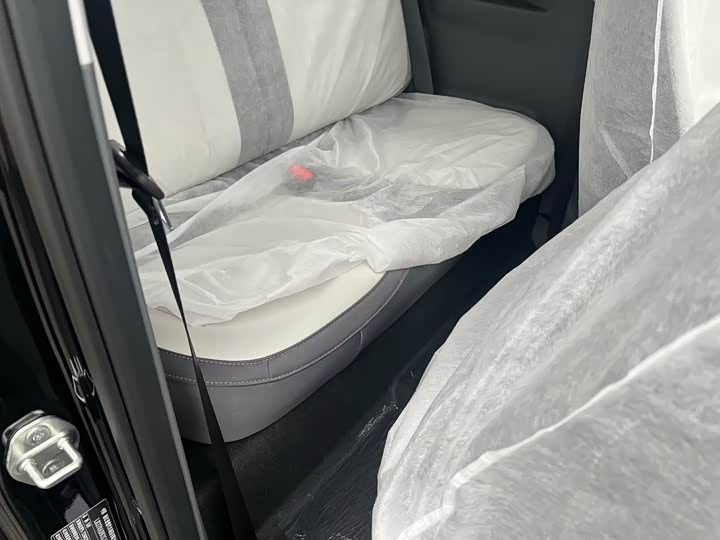 Фото 8 - Geely Galaxy Panda Mini