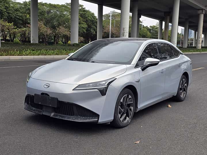 Фото 1 - GAC Aion S Plus