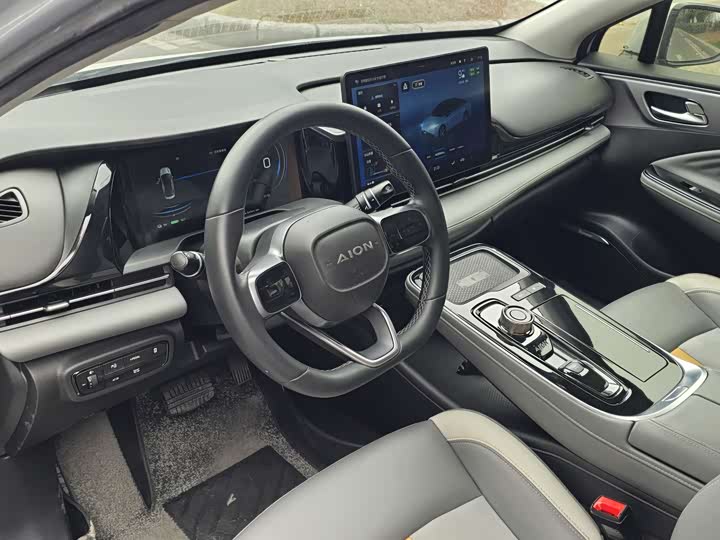 Фото 5 - GAC Aion S Plus