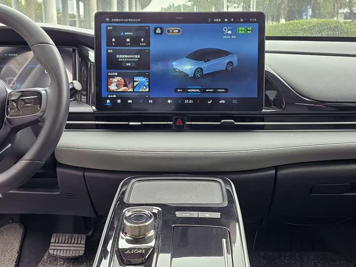 Фото 7 - GAC Aion S Plus