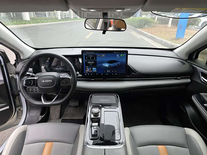 Фото 9 - GAC Aion S Plus