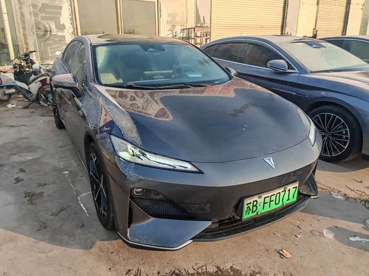 Фото 2 - Changan Deepal SL03