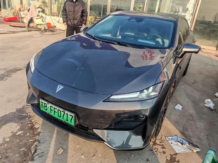 Фото 3 - Changan Deepal SL03