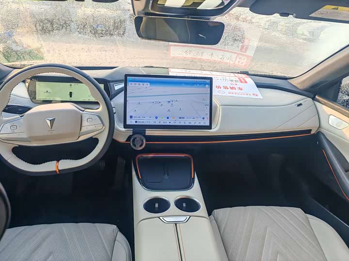 Фото 6 - Changan Deepal SL03