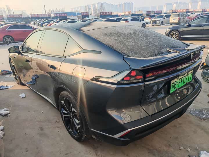 Фото 7 - Changan Deepal SL03