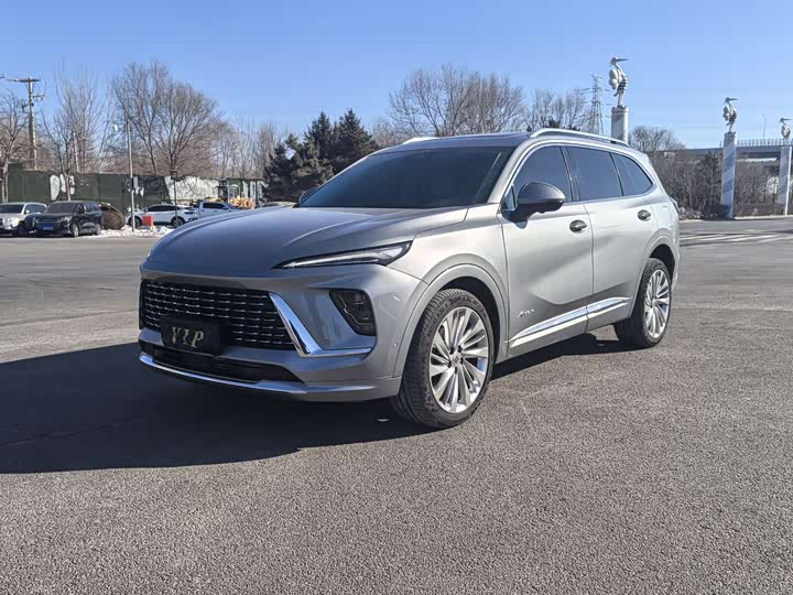 Фото 1 - Buick Envision Plus