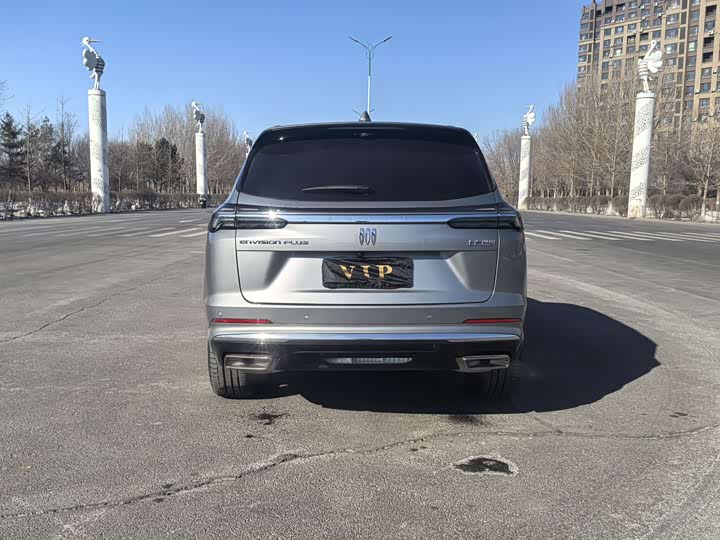 Фото 6 - Buick Envision Plus