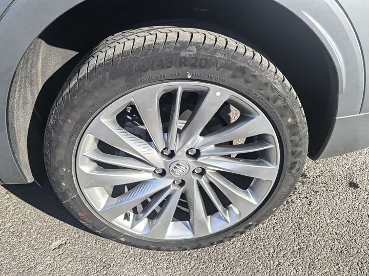 Фото 8 - Buick Envision Plus