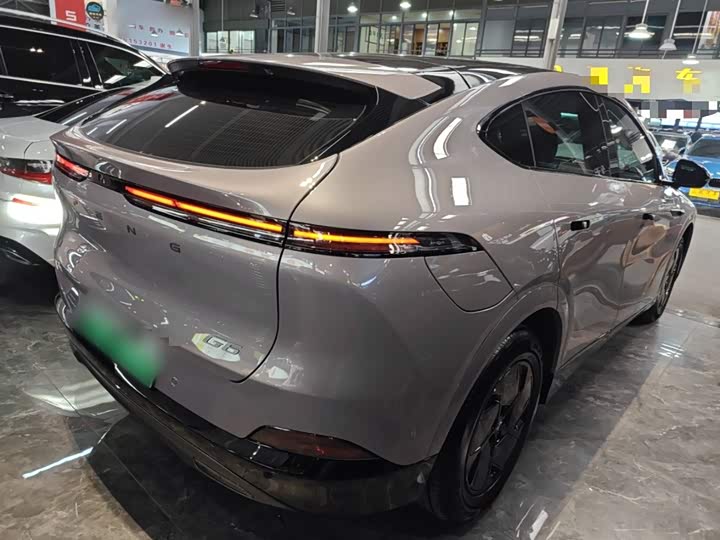 Фото 7 - XPeng G6