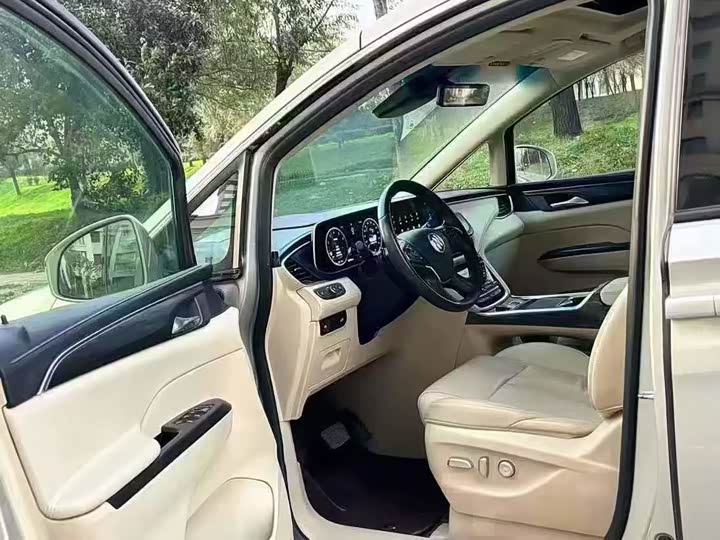 Фото 4 - Buick GL8 ES