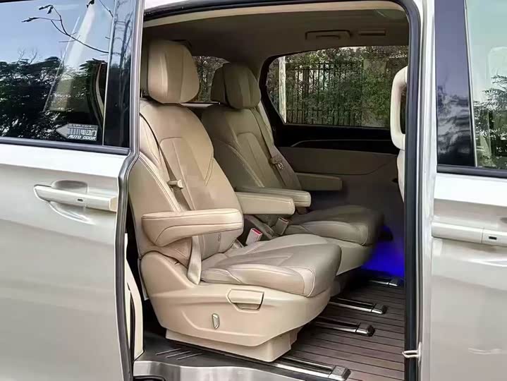 Фото 6 - Buick GL8 ES