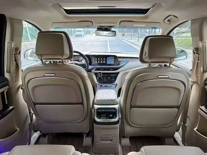 Фото 7 - Buick GL8 ES