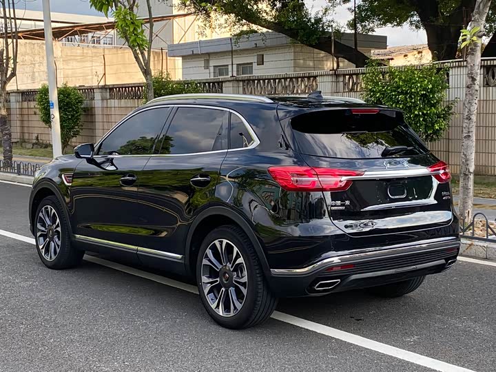 Фото 7 - Hongqi HS5