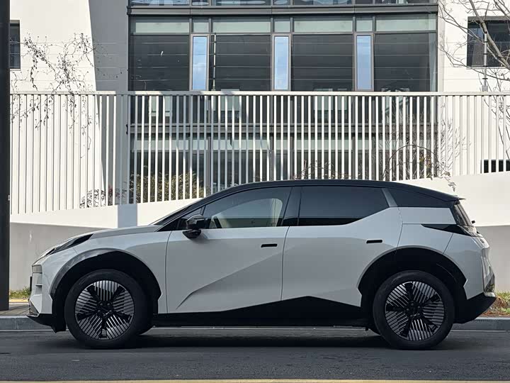 Фото 4 - Zeekr X