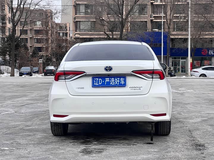 Фото 5 - Toyota Corolla