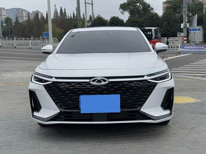 Фото 2 - Chery Arrizo 8