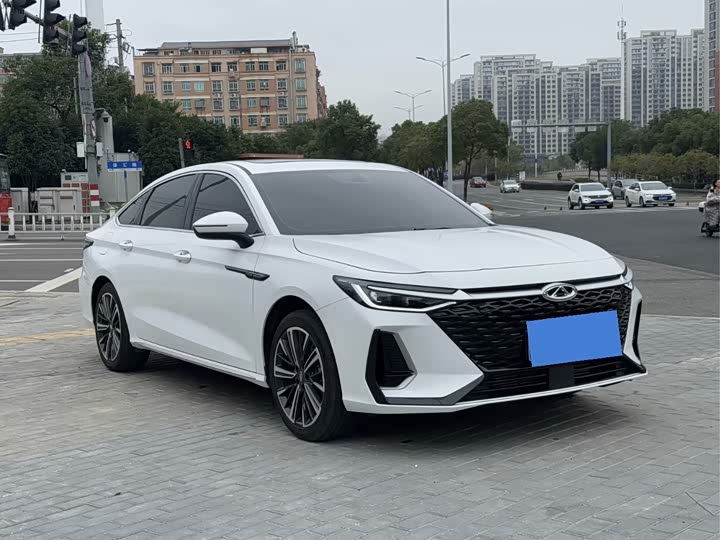 Фото 3 - Chery Arrizo 8