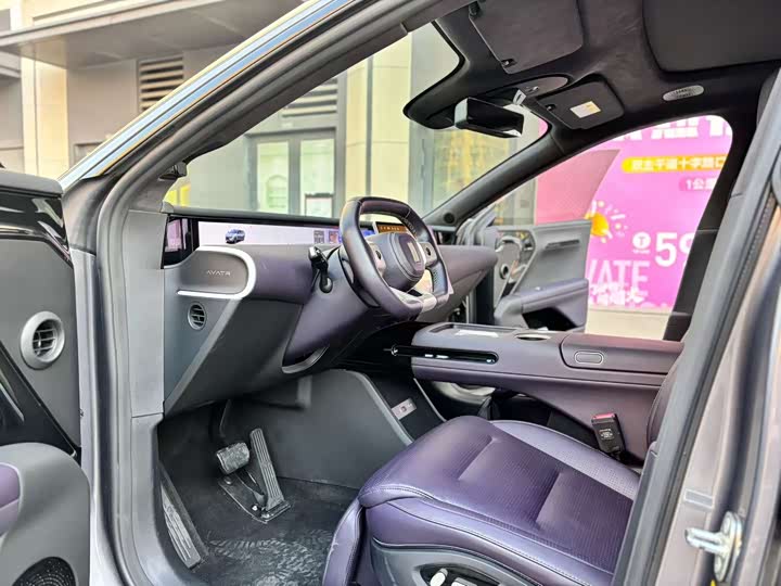 Фото 4 - Avatr 07