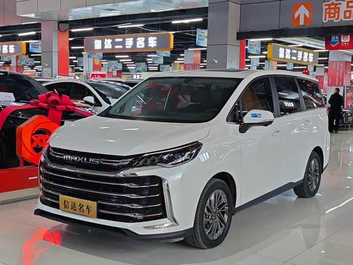 Фото 1 - Maxus G50