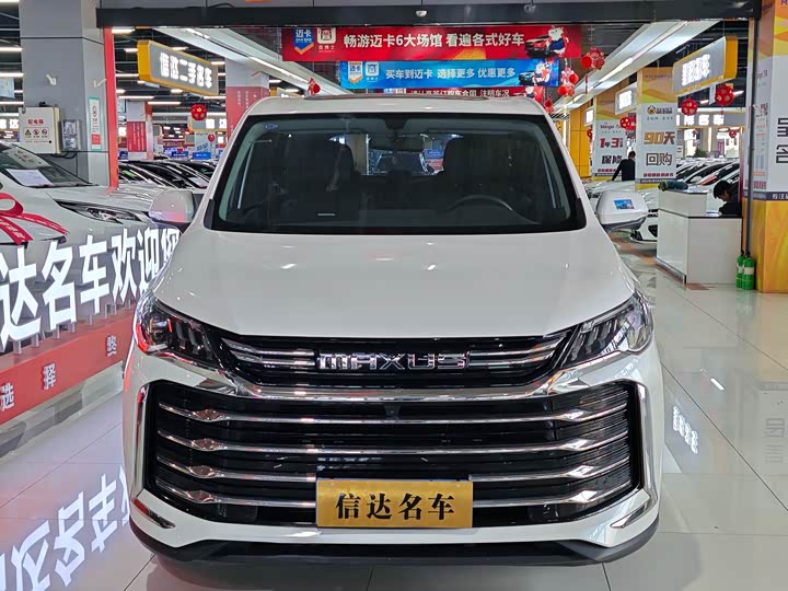 Фото 2 - Maxus G50