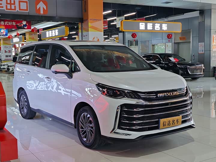 Фото 3 - Maxus G50