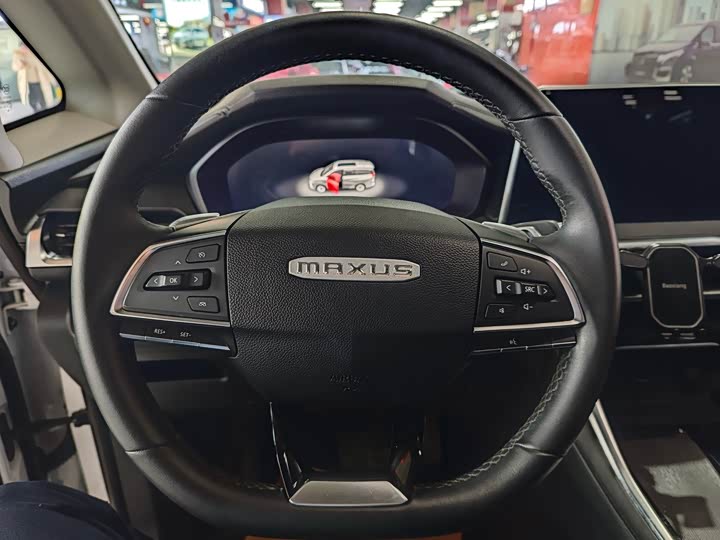 Фото 6 - Maxus G50